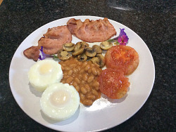 Poachedeggs