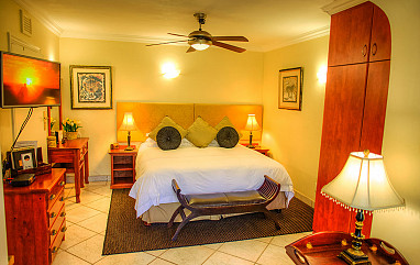 Cheetah Bedroom