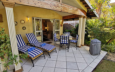 Cheetah Patio